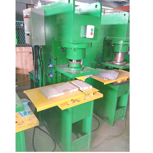 Bestlink CP90 Multi Functional Hydraulic Stone Recycling Press Machine