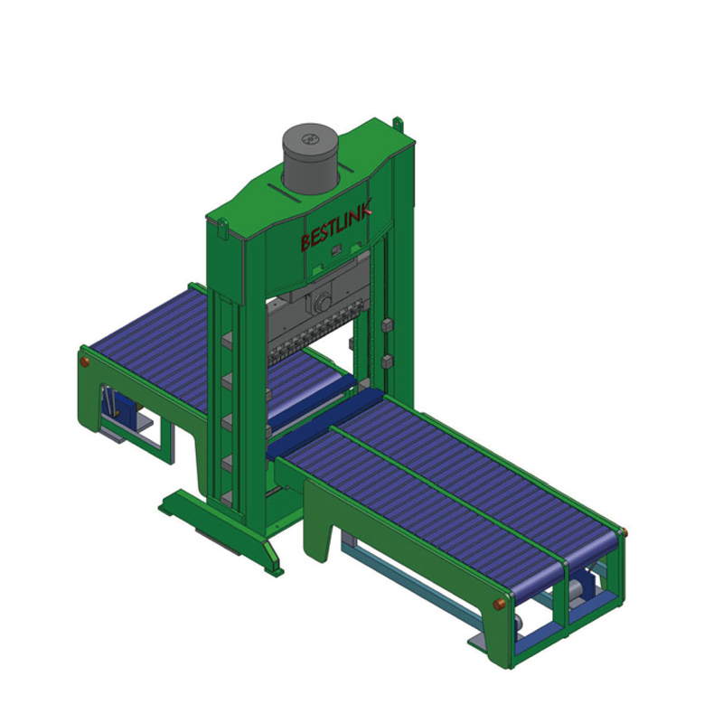 Hydraulic Stone Splitting Machine Production Line Conveyor Belt