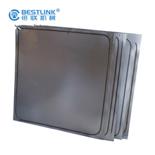 Stone Block Pushing Steel Cushion Hydro Water Bag