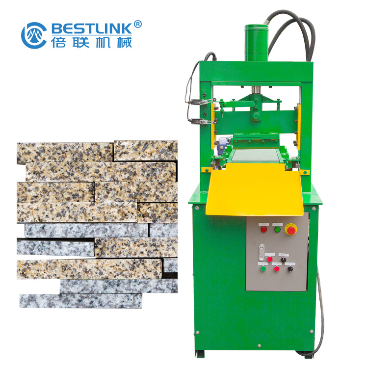 Bestlink Factory Mosaic Chopping Machine for Various Stone