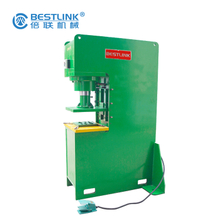 Bestlink Factory 3 Functions Stone Pressing Machine for Marble Curb