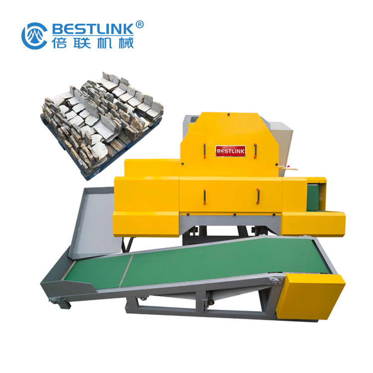 customized thin stone veneer saw